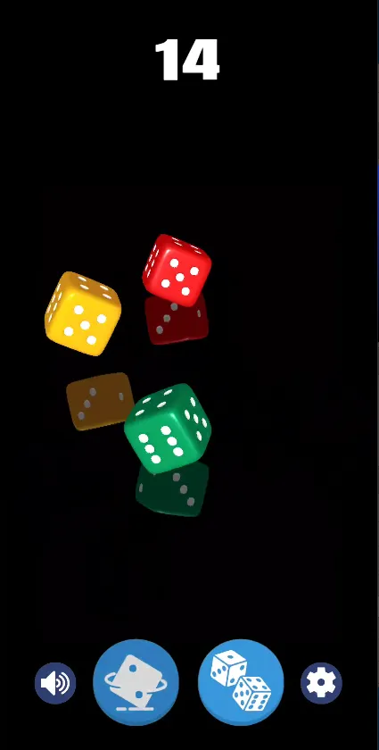 Real Roll Dice | Indus Appstore | Screenshot