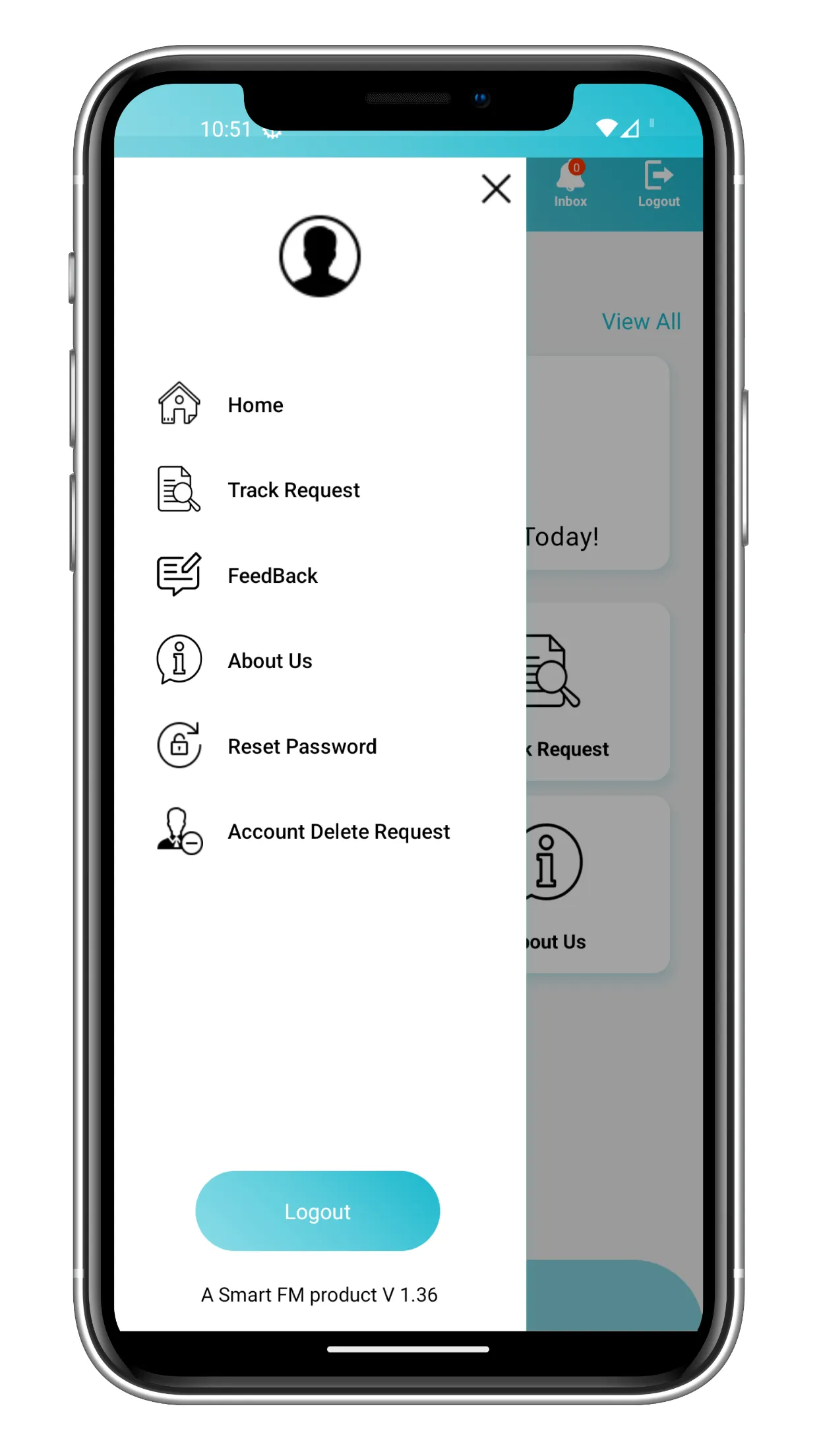 Makeen Helpdesk | Indus Appstore | Screenshot