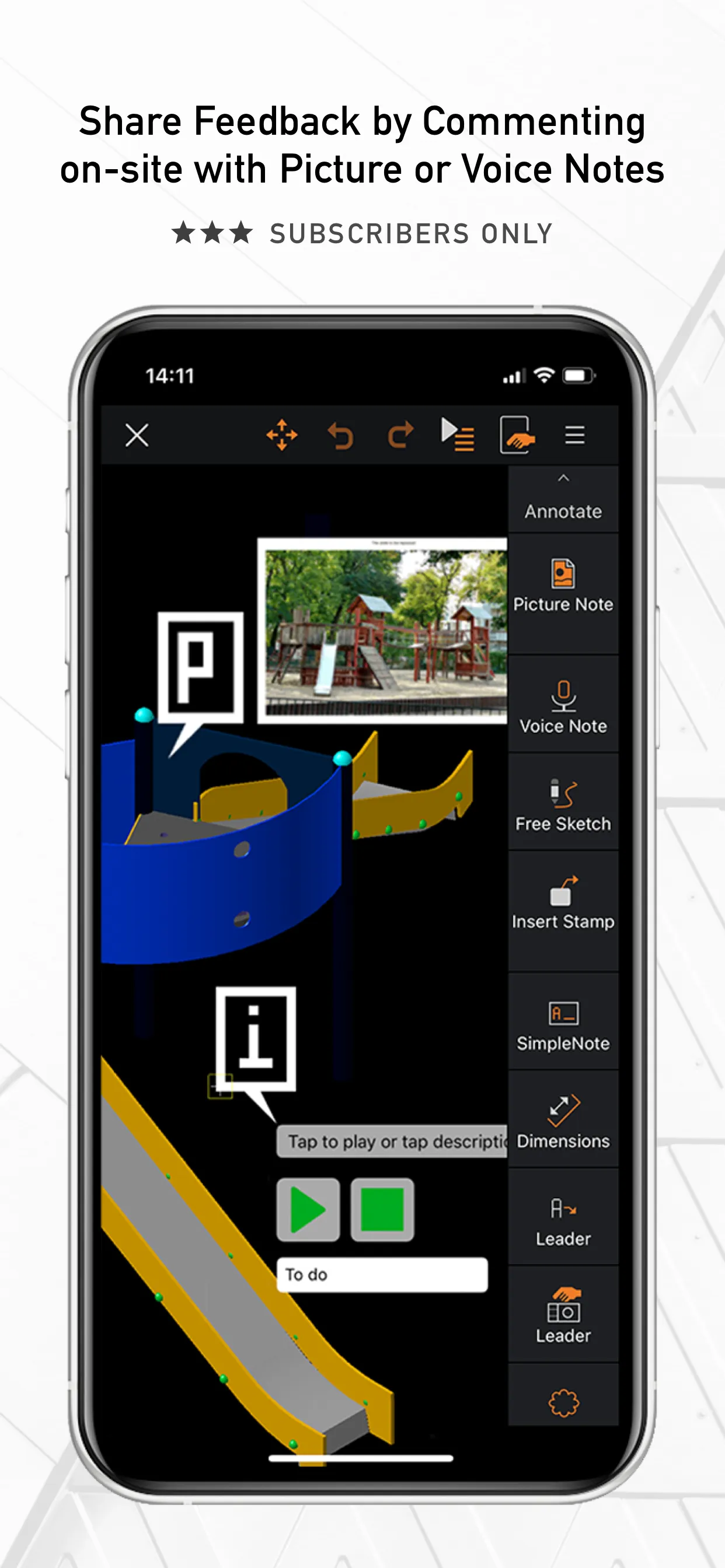 ARES Touch: DWG Viewer & CAD | Indus Appstore | Screenshot