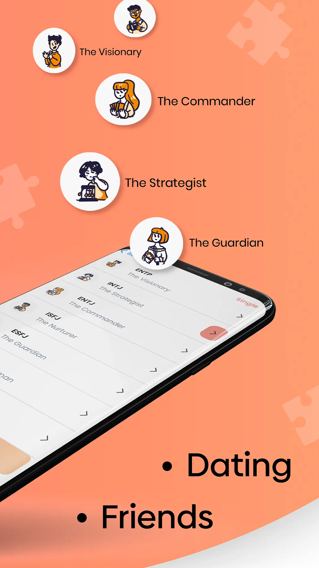 Ur My Type - Dating. Friends. | Indus Appstore | Screenshot