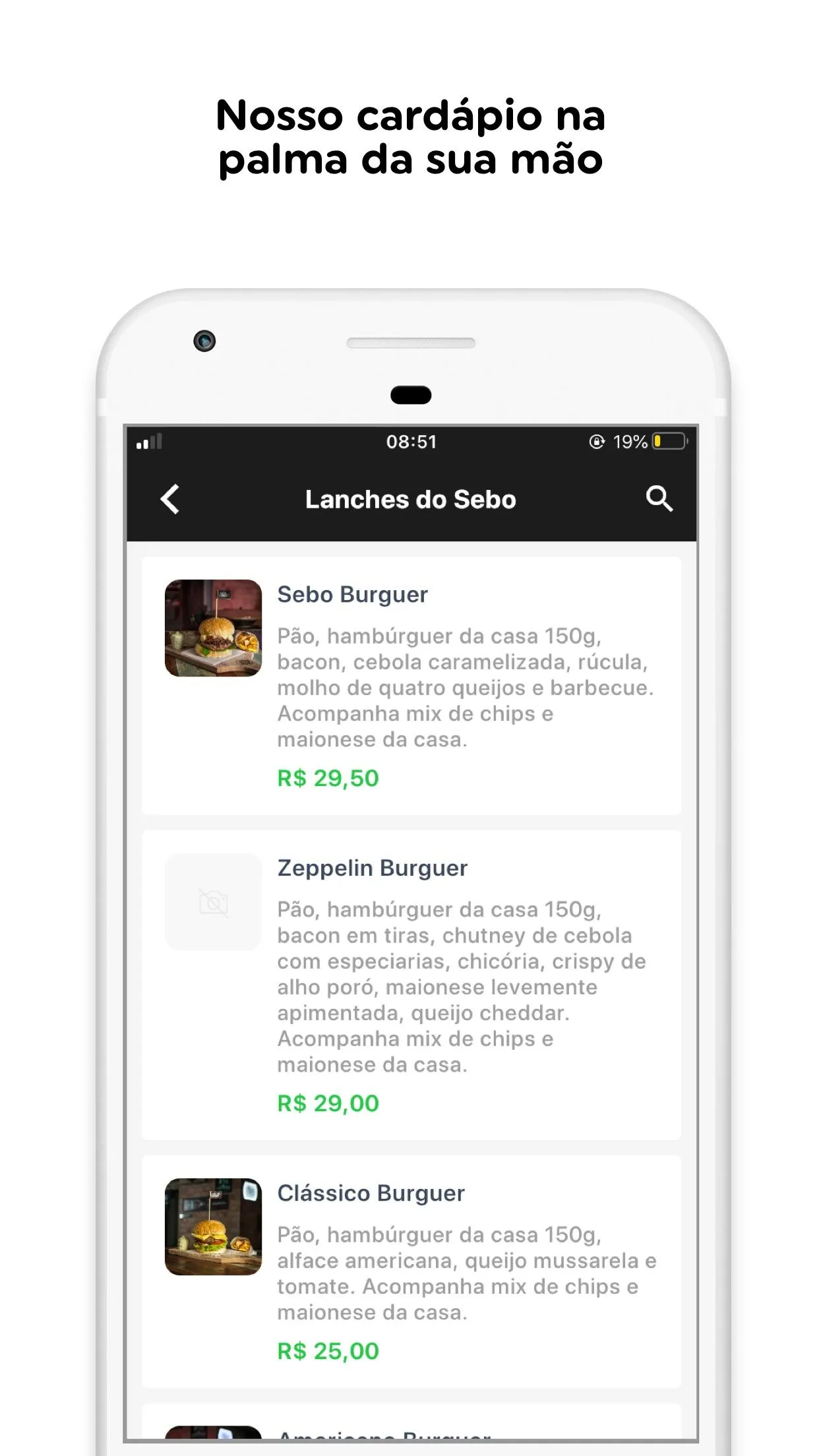 Sebo Bar | Indus Appstore | Screenshot