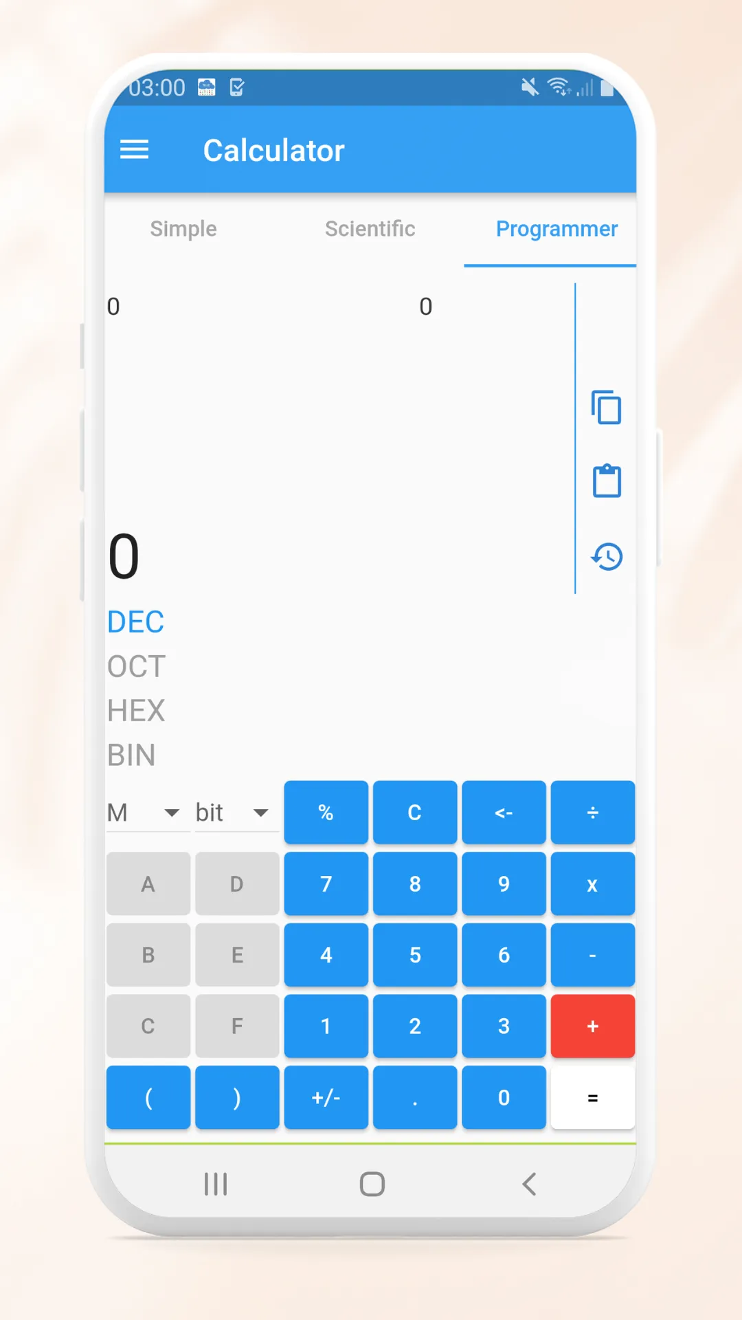 Clever Calculator | Indus Appstore | Screenshot