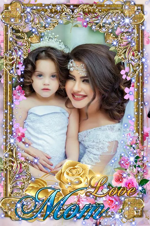 Happy Mother's Day Photo Frame | Indus Appstore | Screenshot