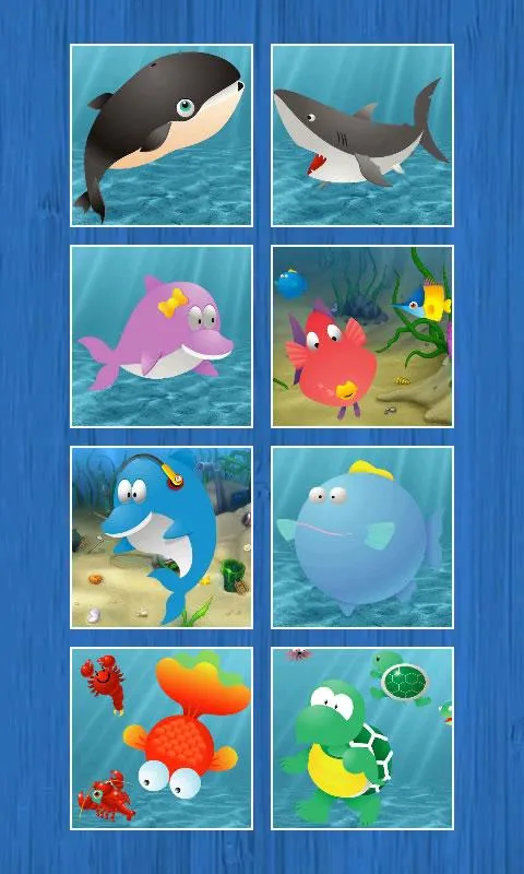 Animals Slide Puzzles | Indus Appstore | Screenshot