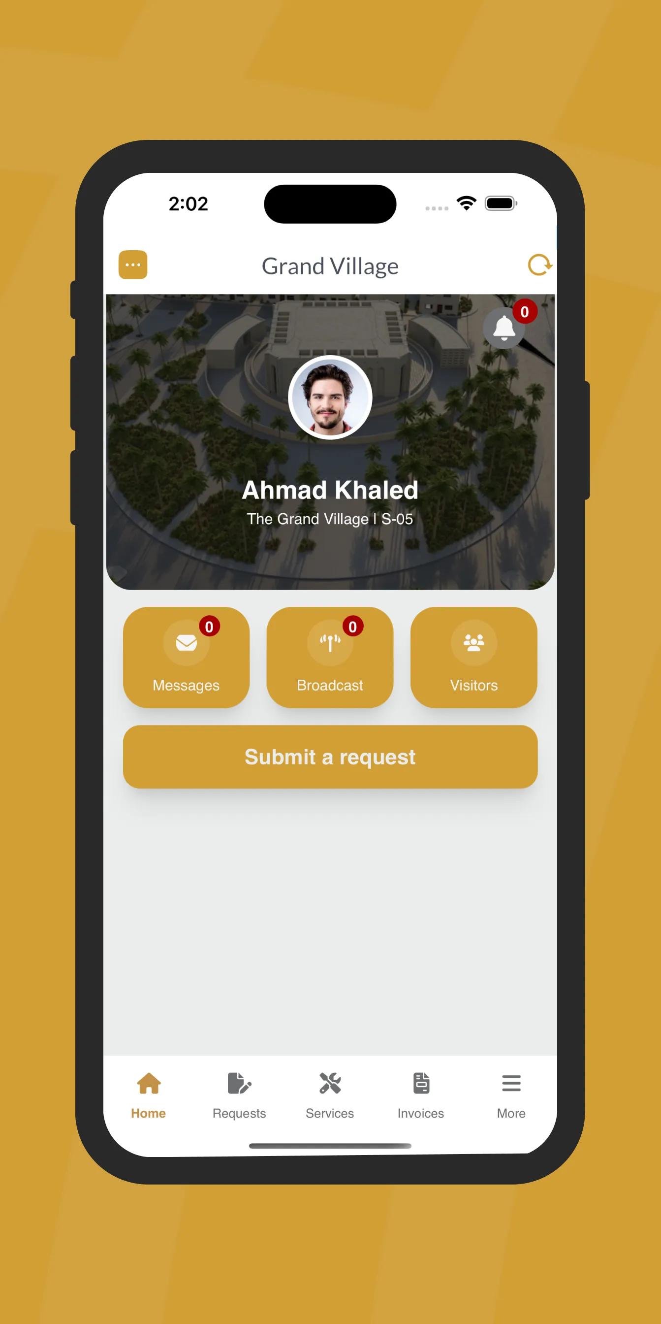 Grand Village | Indus Appstore | Screenshot