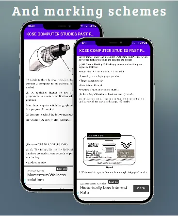 Kcse computer studies: papers | Indus Appstore | Screenshot