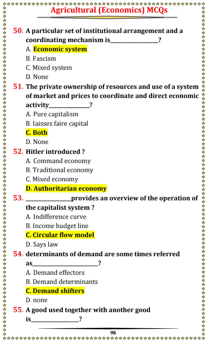 Agricultural MCQs offline | Indus Appstore | Screenshot