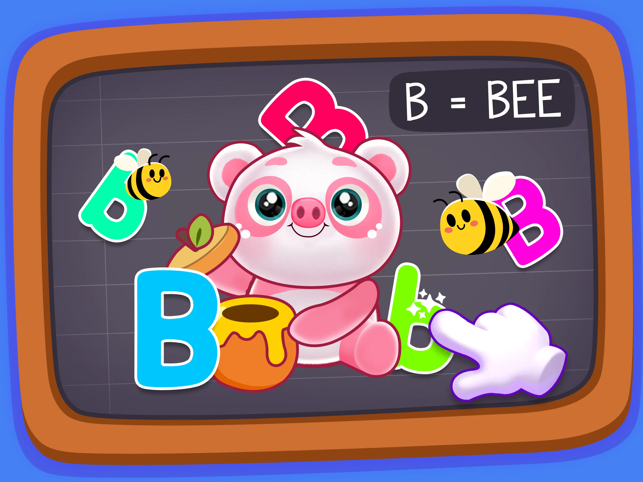 ABC Games: Tracing & phonics | Indus Appstore | Screenshot