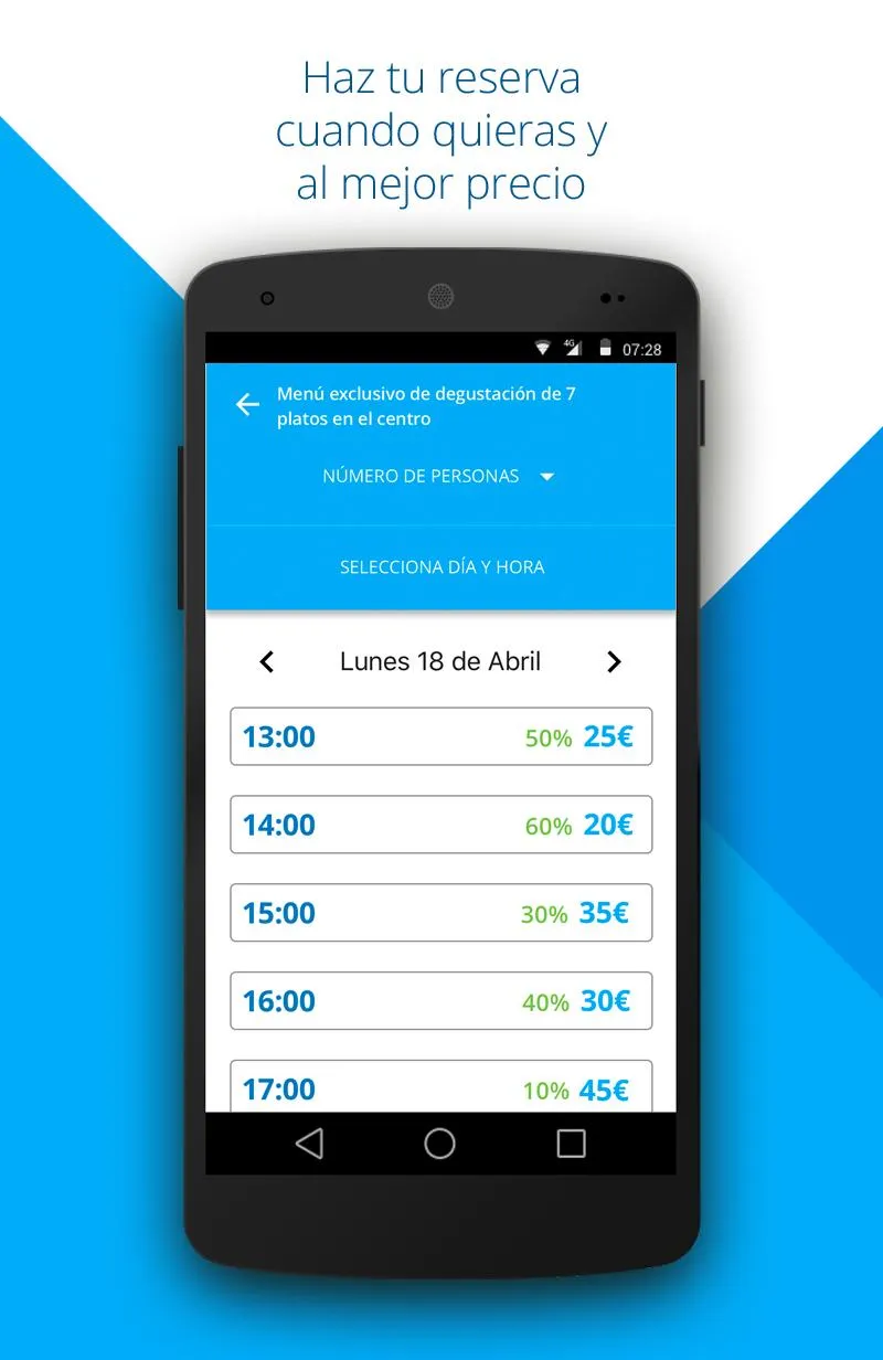 Oferplan La Verdad | Indus Appstore | Screenshot