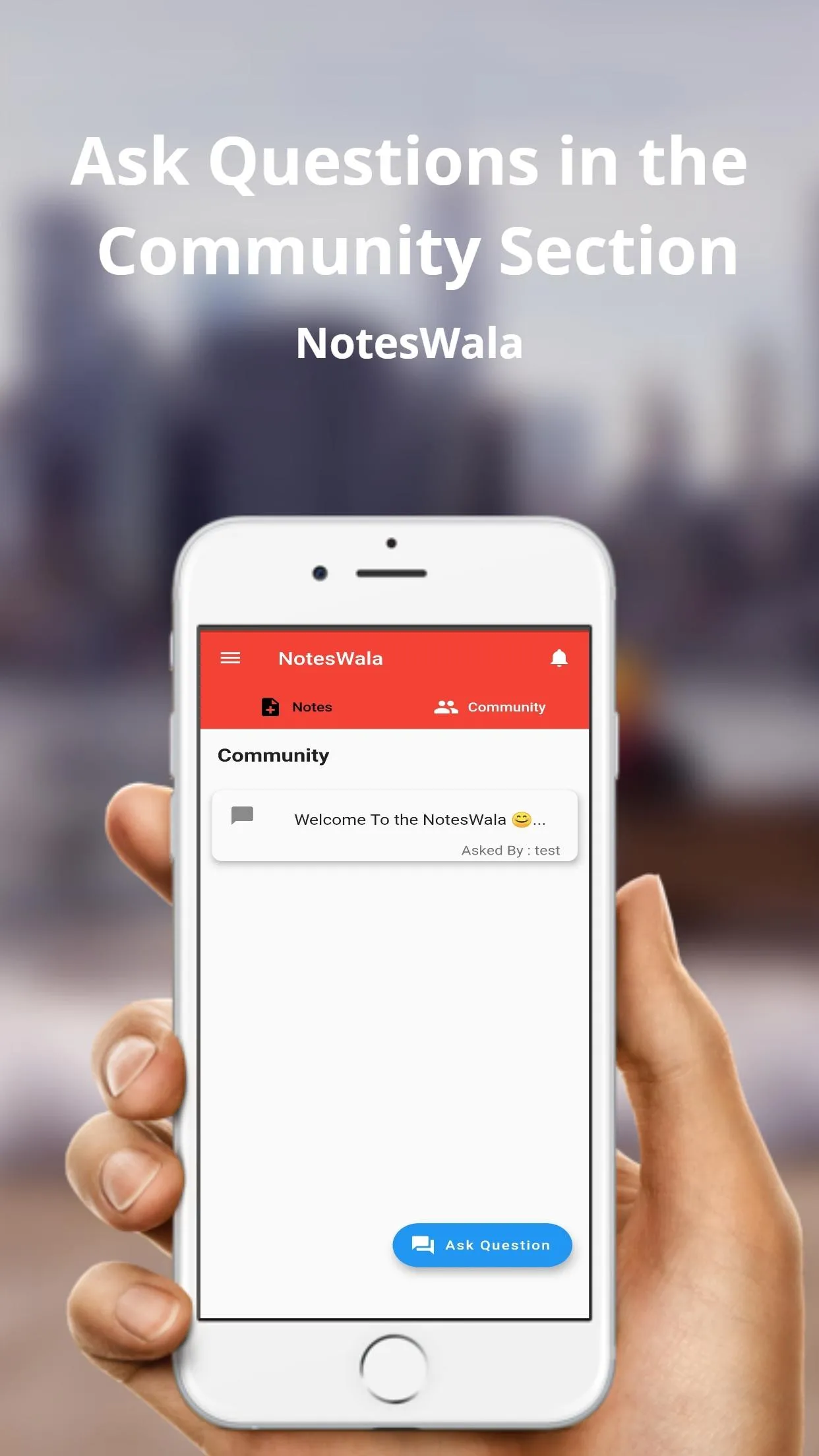 NotesWala - All  Subjects Stud | Indus Appstore | Screenshot