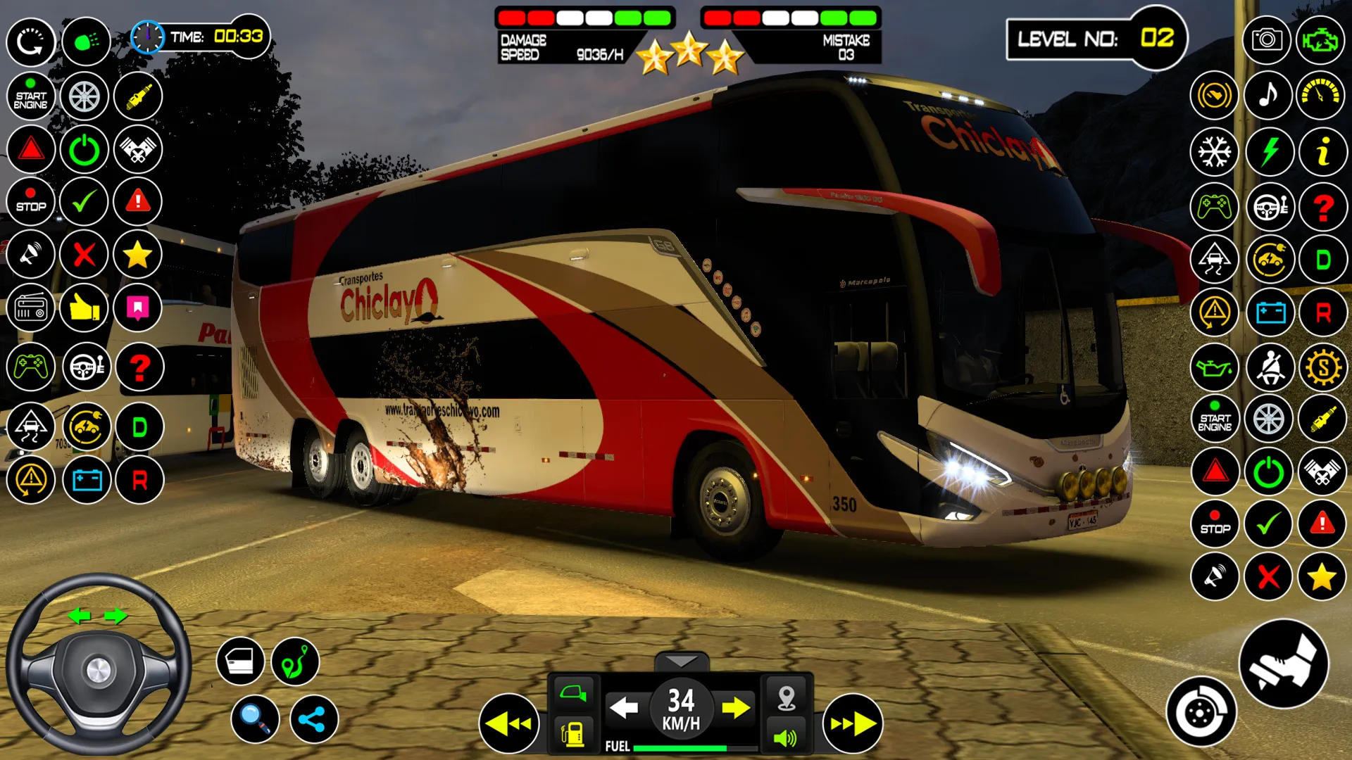 US City Bus Simulator 2022 | Indus Appstore | Screenshot