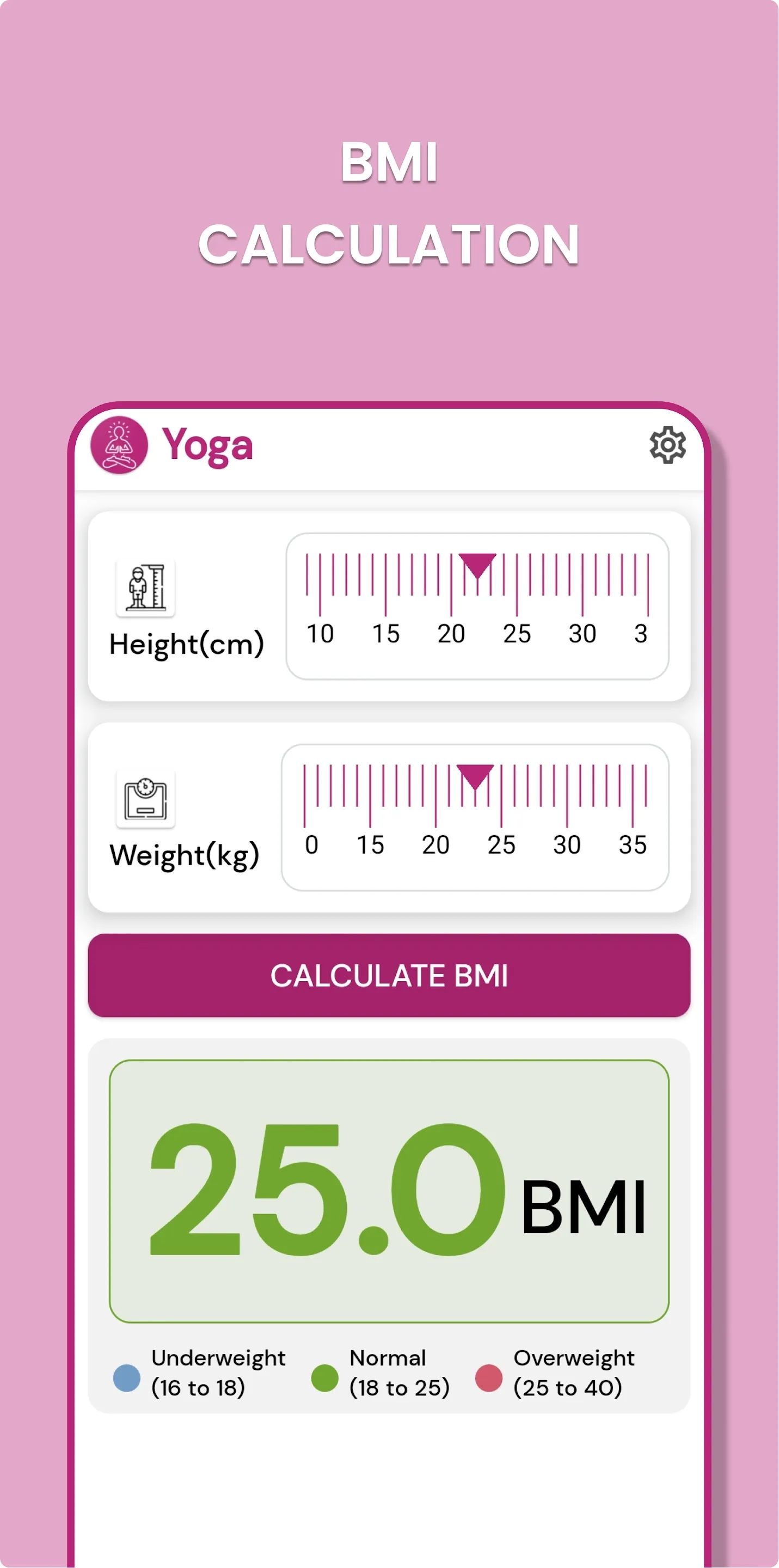 Yoga for beginner | Daily yoga | Indus Appstore | Screenshot