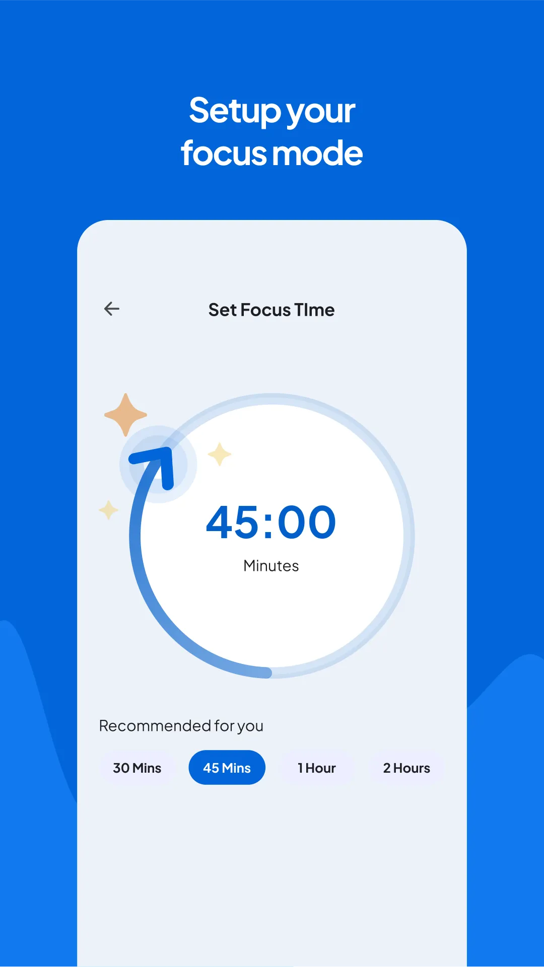 ALLEN Focus Launcher | Indus Appstore | Screenshot