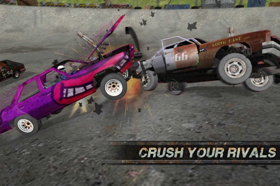 Demolition Derby: Crash Racing | Indus Appstore | Screenshot