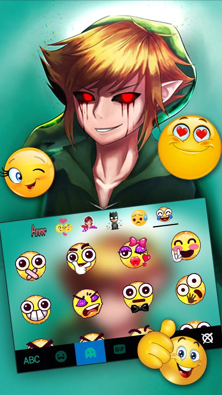 Creepy Ben Drowned Theme | Indus Appstore | Screenshot