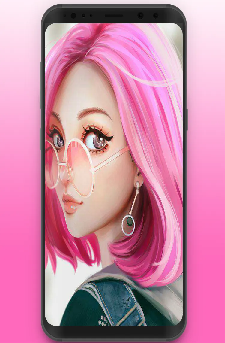 Girly Wallpaper | Indus Appstore | Screenshot