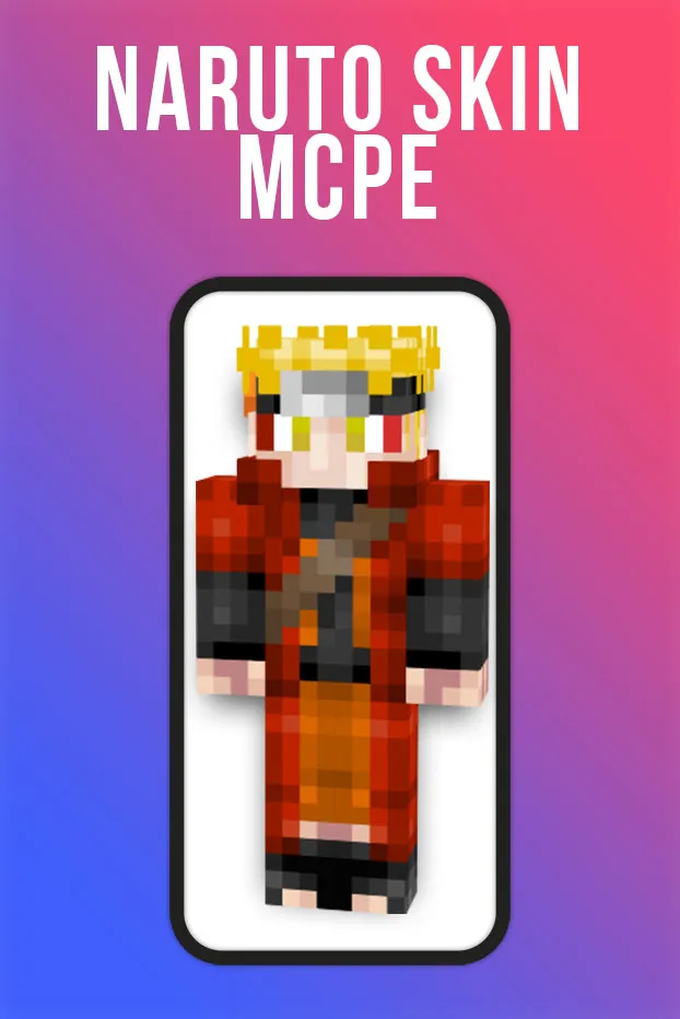 Naruto Skins For Minecraft PE | Indus Appstore | Screenshot