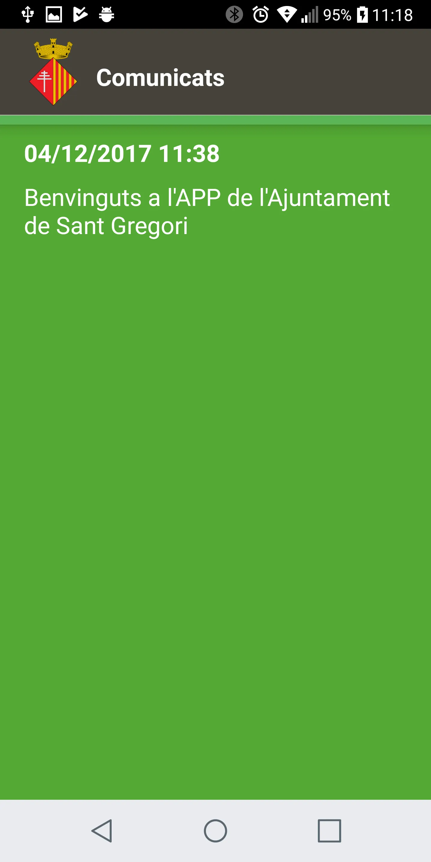 Sant Gregori | Indus Appstore | Screenshot