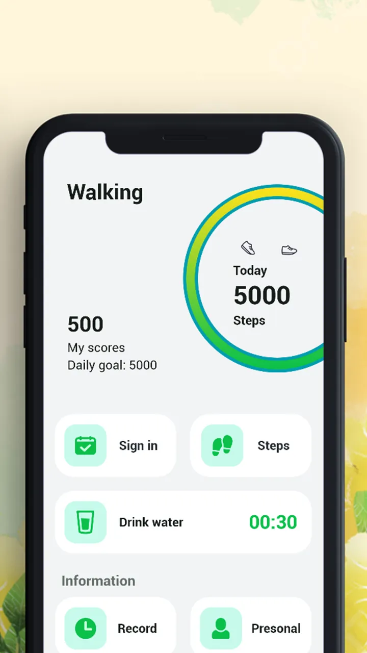 Meetime Walking | Indus Appstore | Screenshot