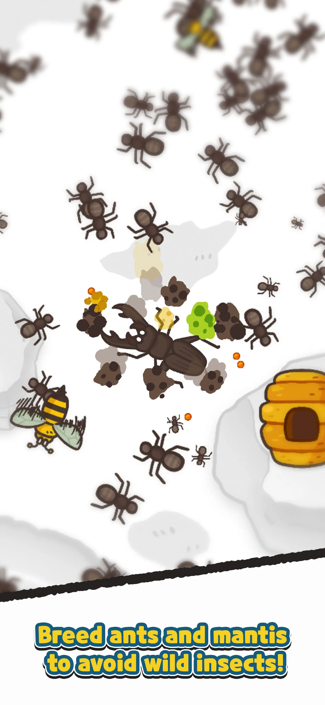 Ants and Mantis | Indus Appstore | Screenshot