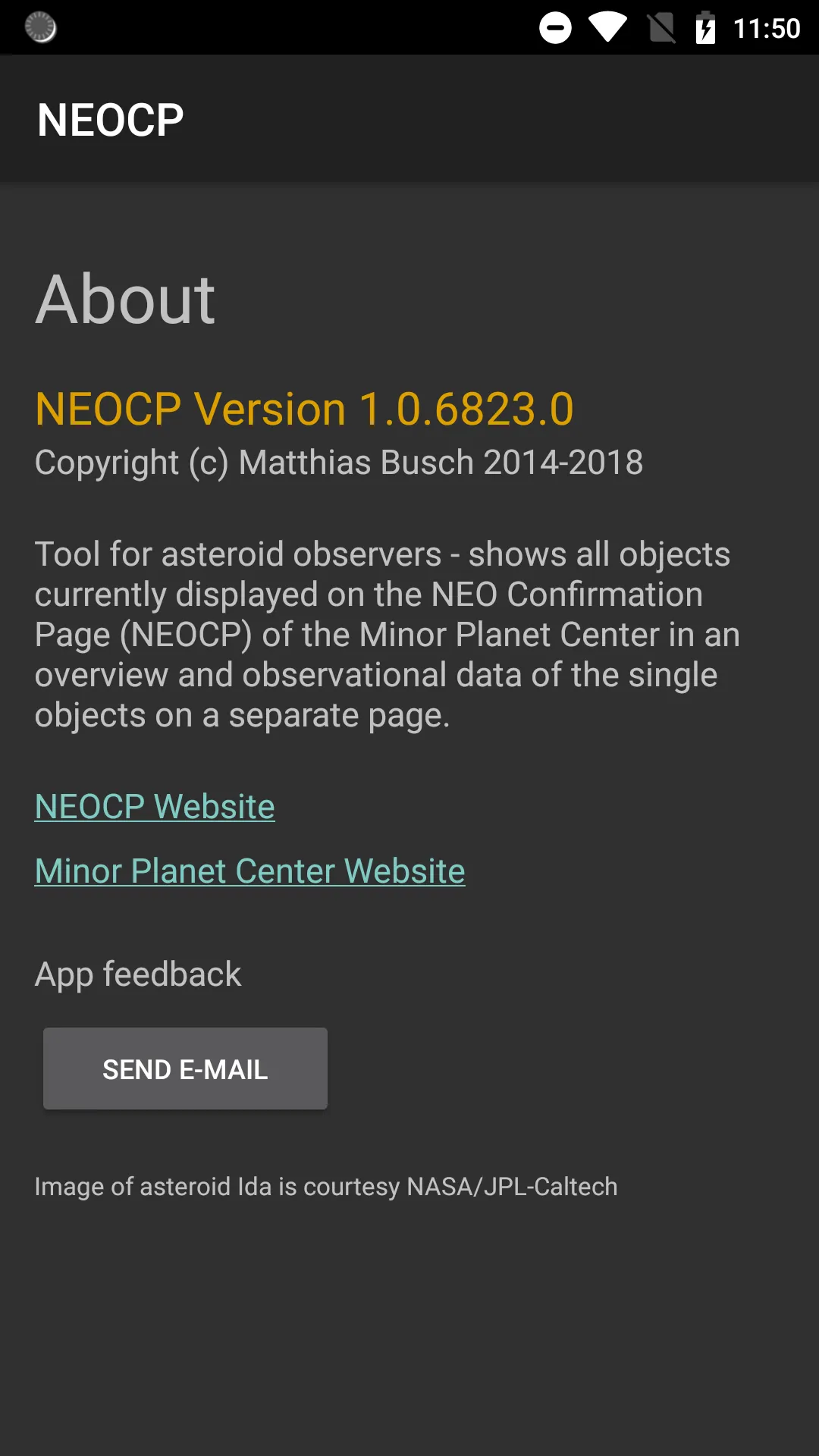 NEOCP | Indus Appstore | Screenshot