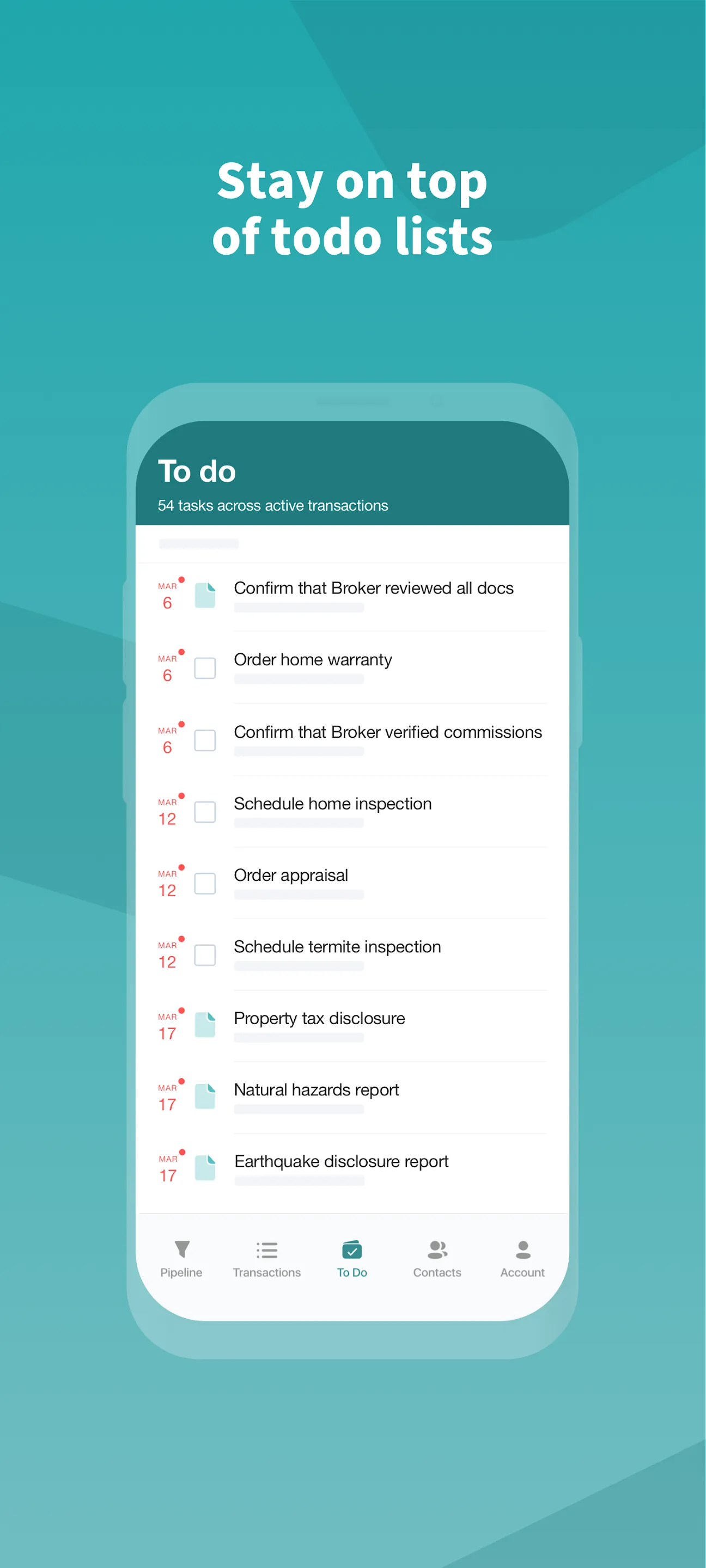 BoldTrail BackOffice | Indus Appstore | Screenshot