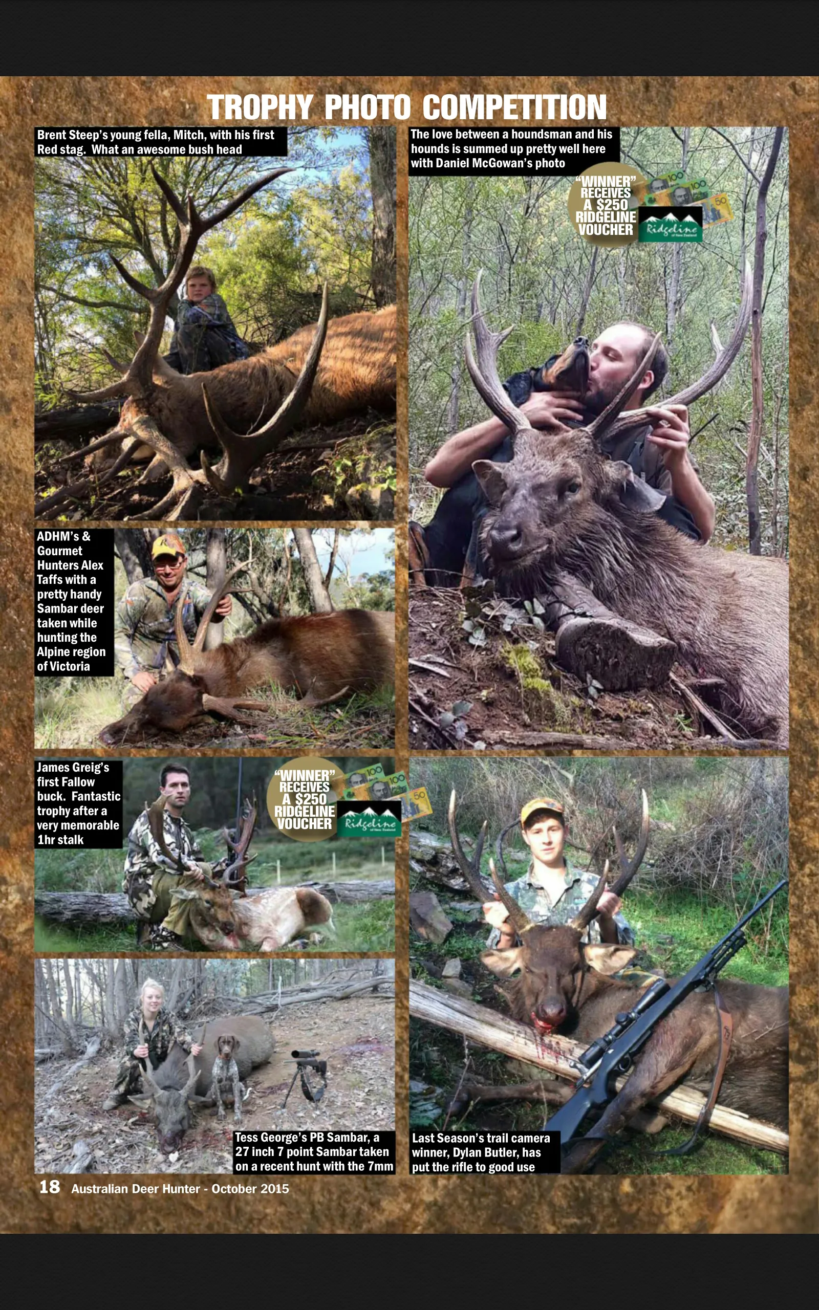 Australian Deer Hunter Magazin | Indus Appstore | Screenshot