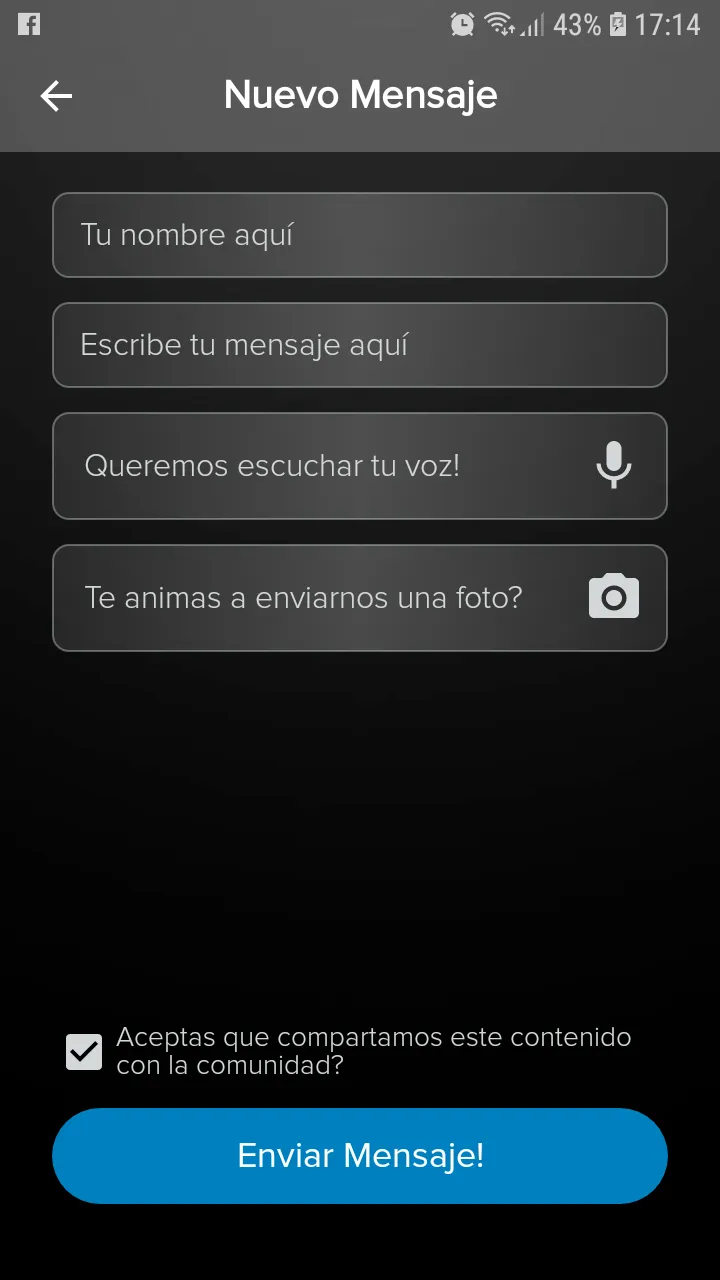 Fm Lider 95.9 Quilino | Indus Appstore | Screenshot