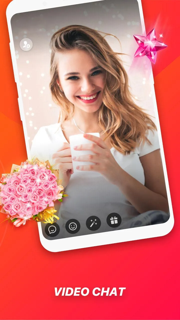 Fachat - online video chat | Indus Appstore | Screenshot