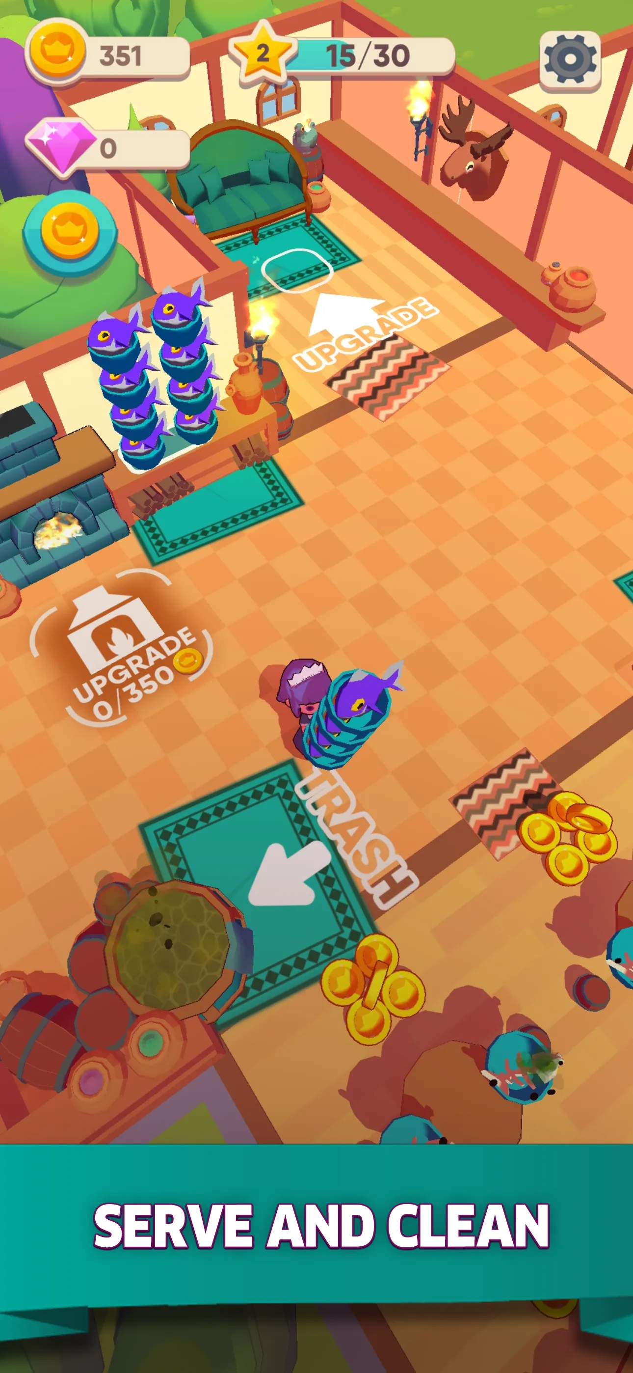 Fantasy Tavern | Indus Appstore | Screenshot