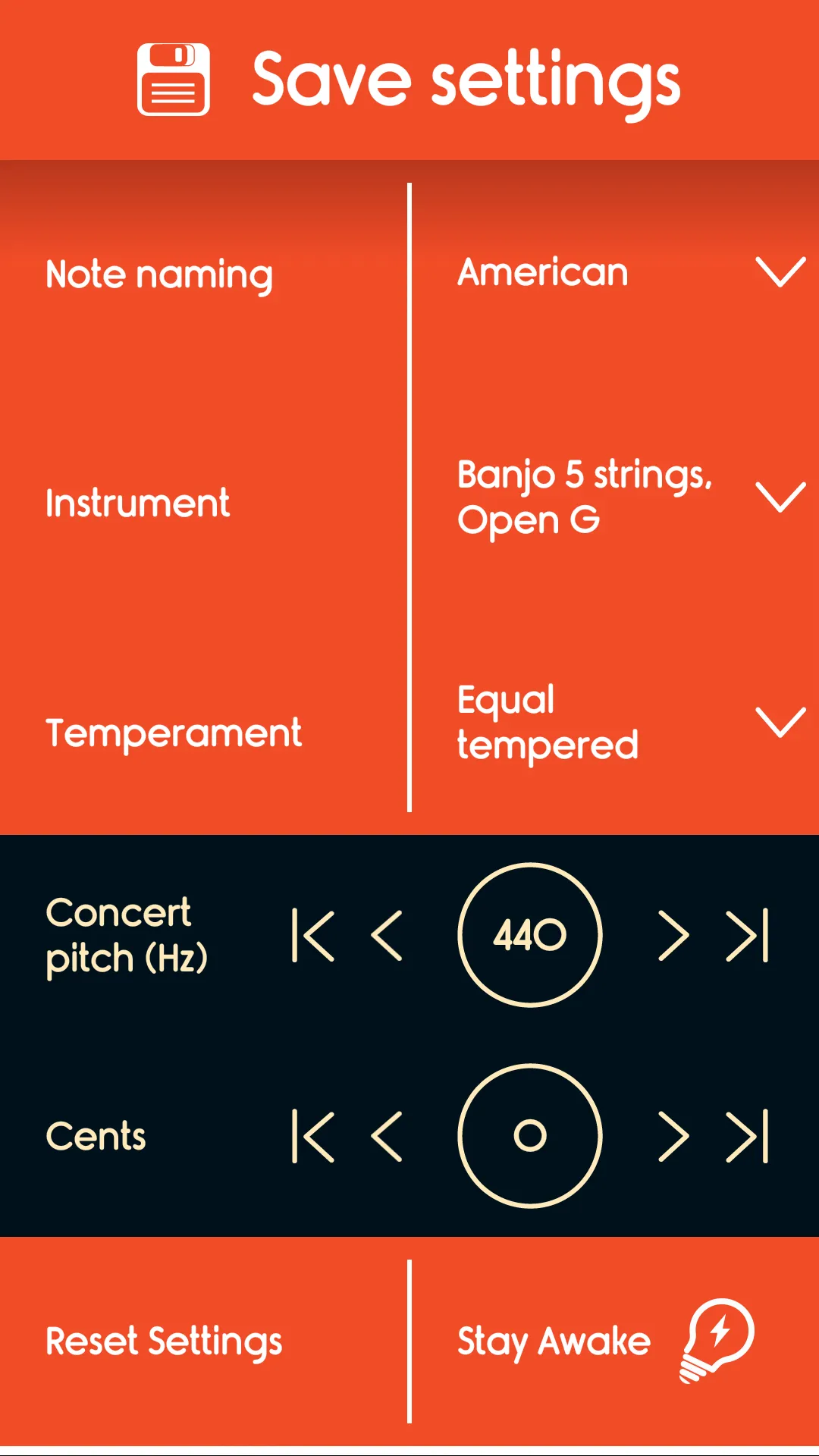 Master Banjo Tuner | Indus Appstore | Screenshot