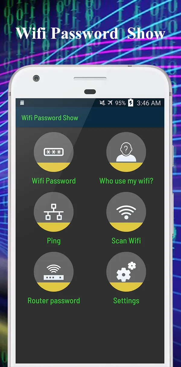 Show Wifi Password | Indus Appstore | Screenshot