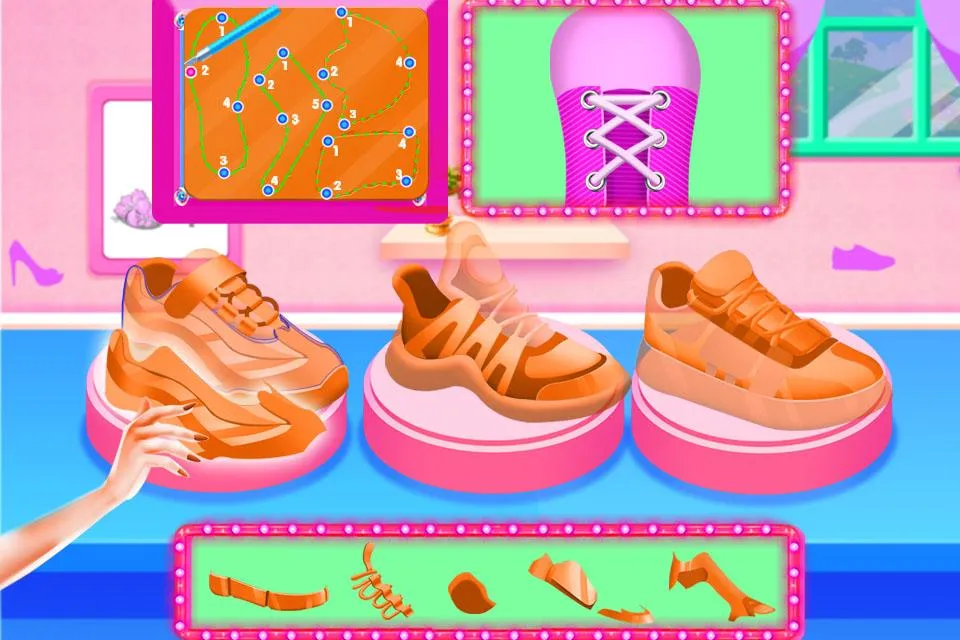 Fashion Shoes Design | Indus Appstore | Screenshot