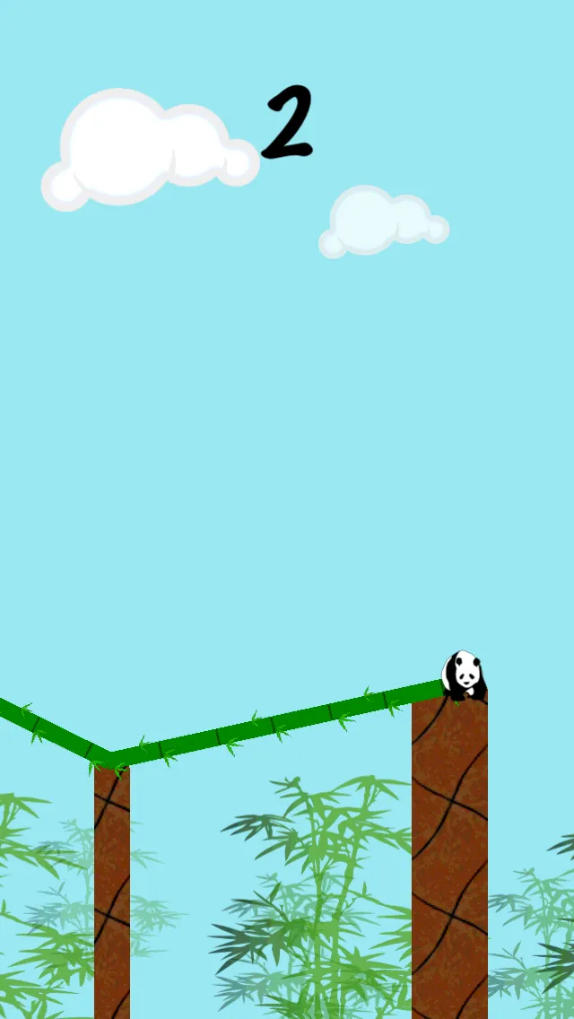 Panda Bridge | Indus Appstore | Screenshot