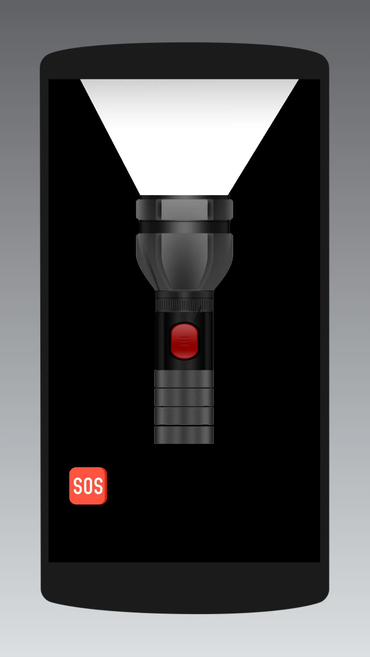 Simple Flashlight | Indus Appstore | Screenshot