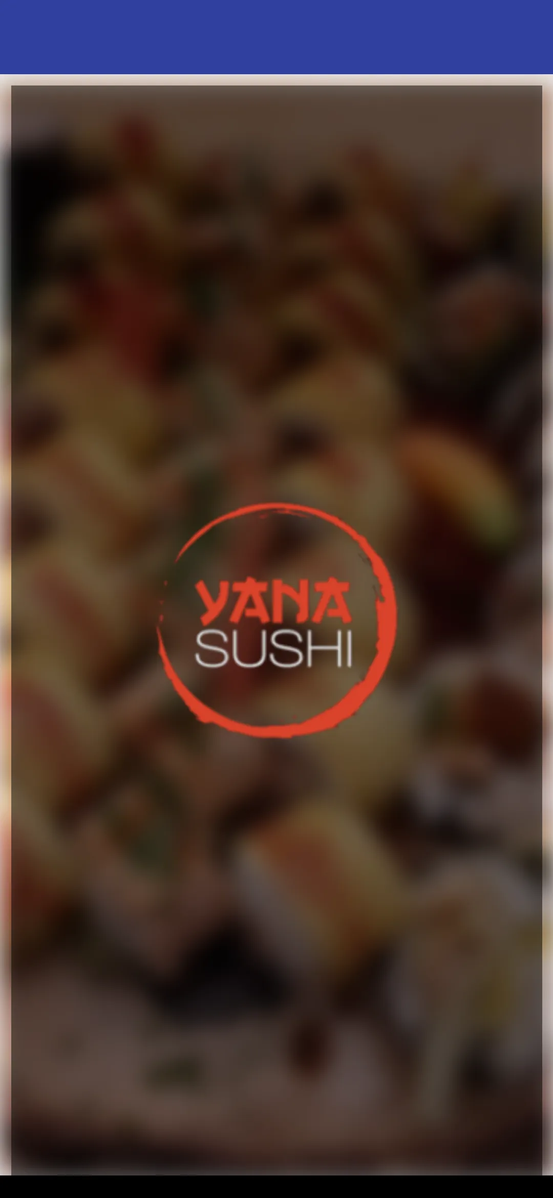 Yana Sushi | Indus Appstore | Screenshot