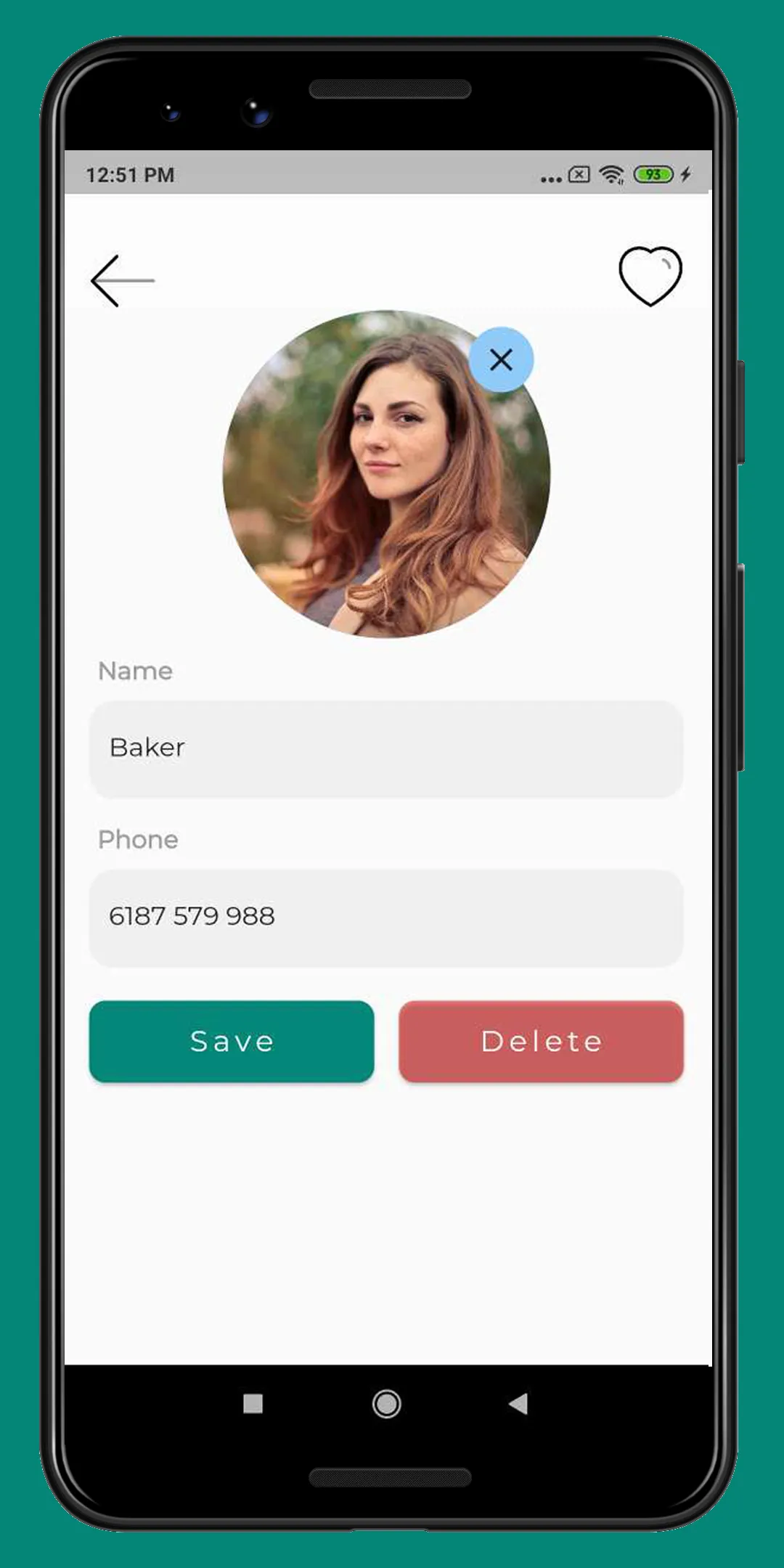 Photo Caller - Contacts | Indus Appstore | Screenshot