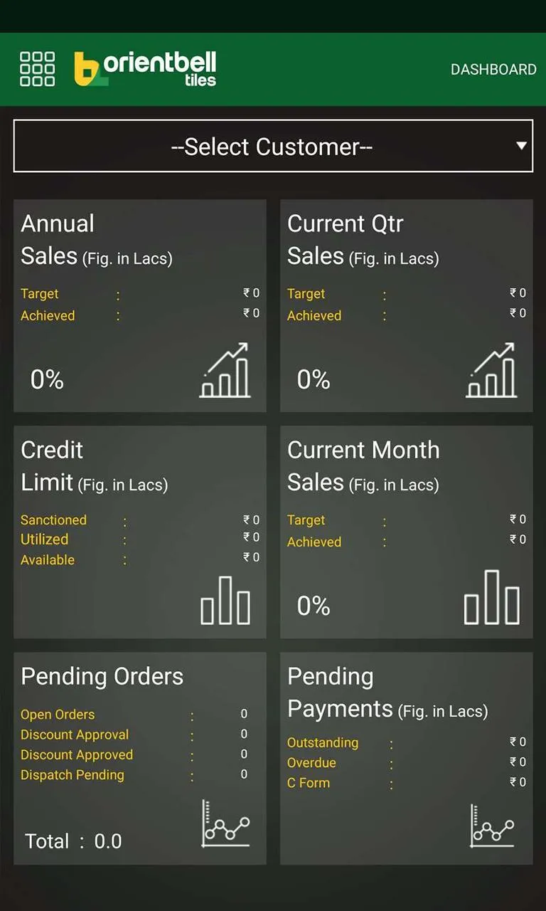 OBL Executive | Indus Appstore | Screenshot