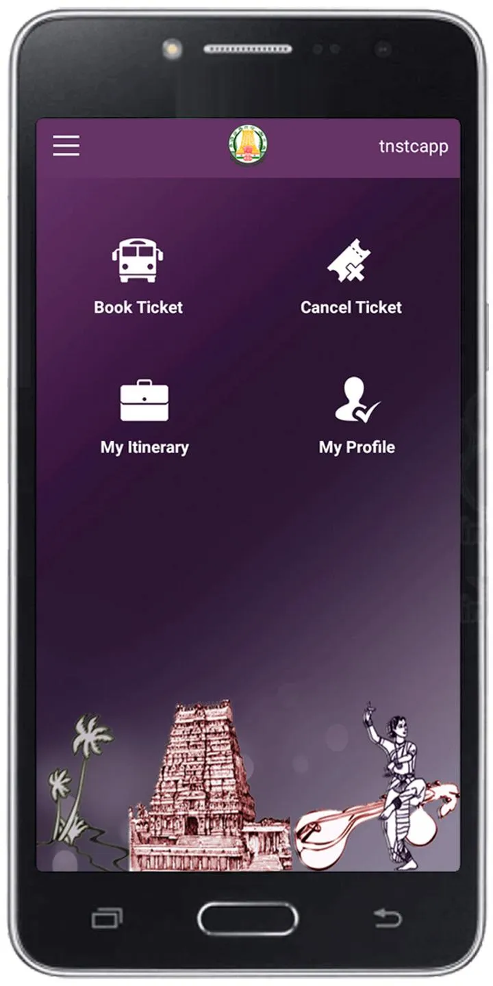 TNSTC Official App | Indus Appstore | Screenshot