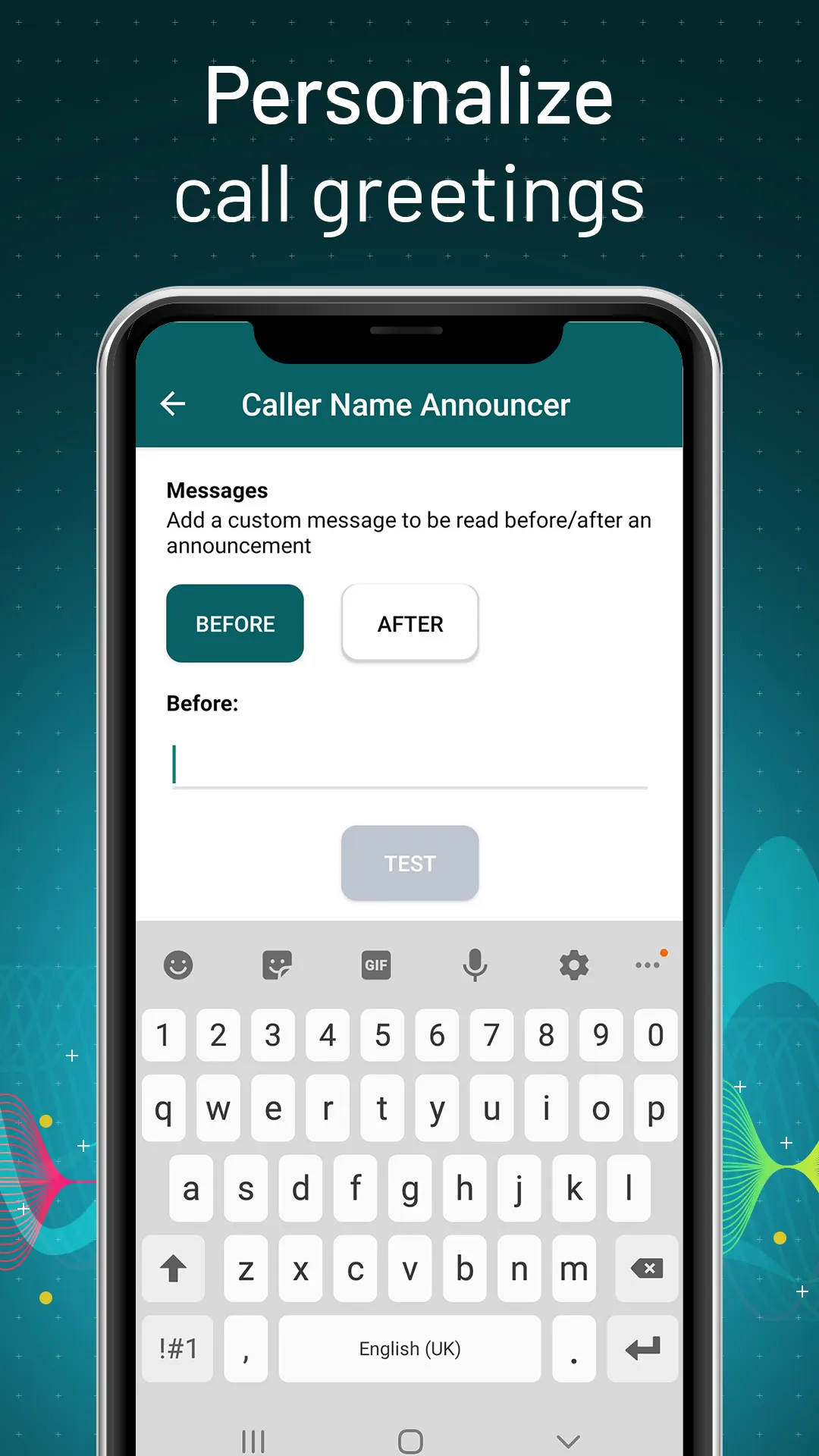 Caller Name Announcer | Indus Appstore | Screenshot