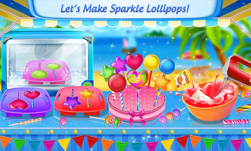 Princess Sweet Candy Shop Yumy | Indus Appstore | Screenshot