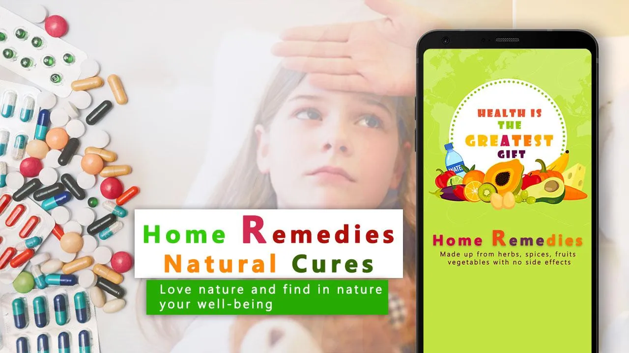 Natural Cure For All Diseases | Indus Appstore | Screenshot