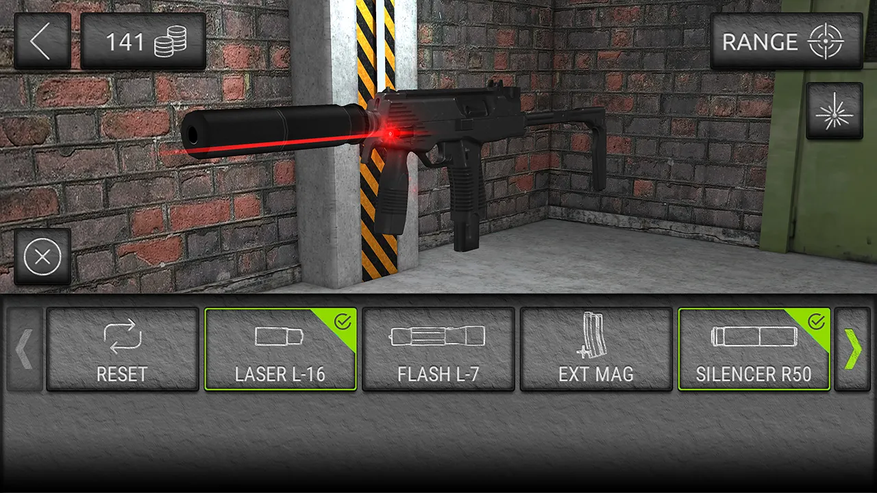 Weapon Gun Build 3D Simulator | Indus Appstore | Screenshot