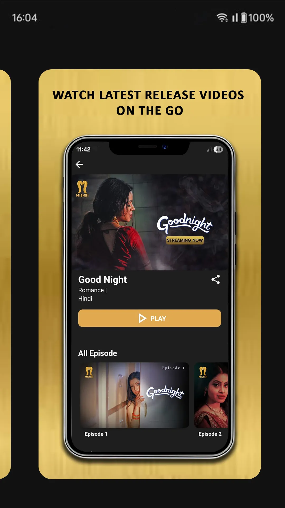 Mishri : Shows Movies & More | Indus Appstore | Screenshot