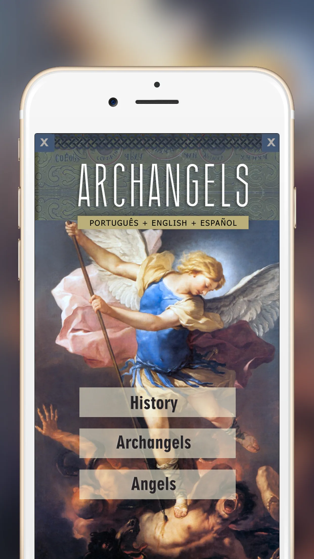 Archangels | Indus Appstore | Screenshot