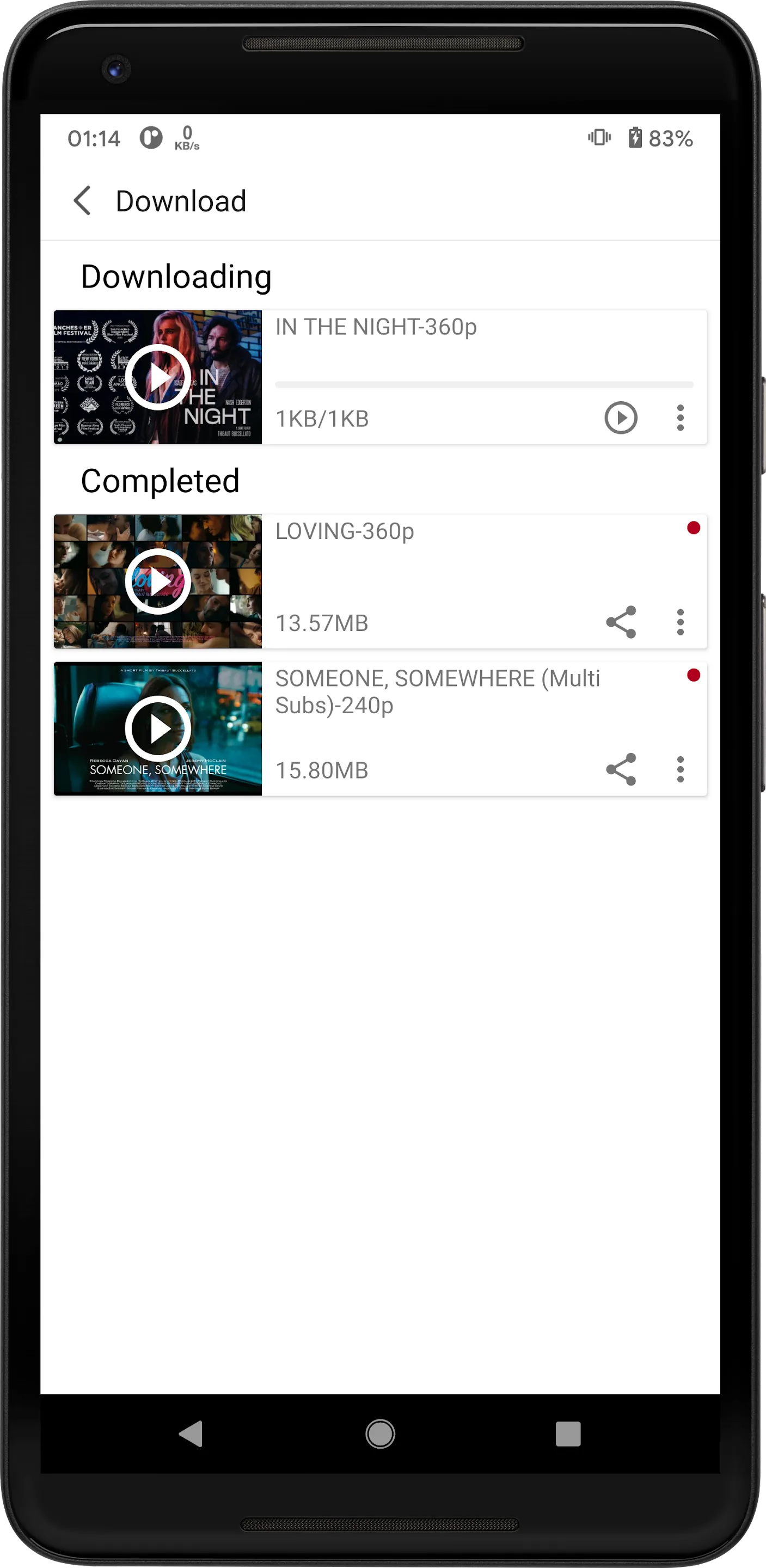 All Video Downloader | Indus Appstore | Screenshot