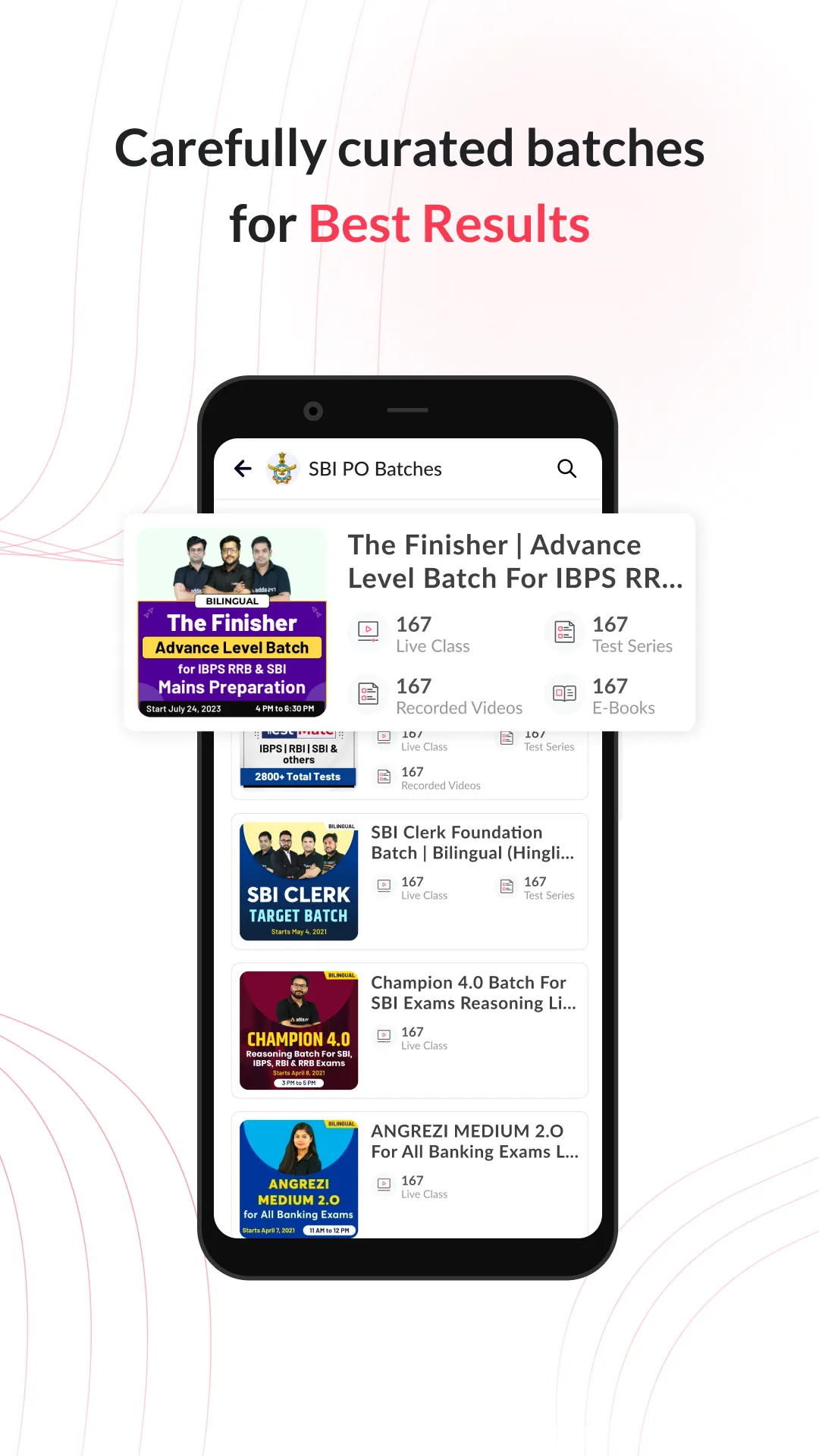 Adda247 Exam Preparation App | Indus Appstore | Screenshot