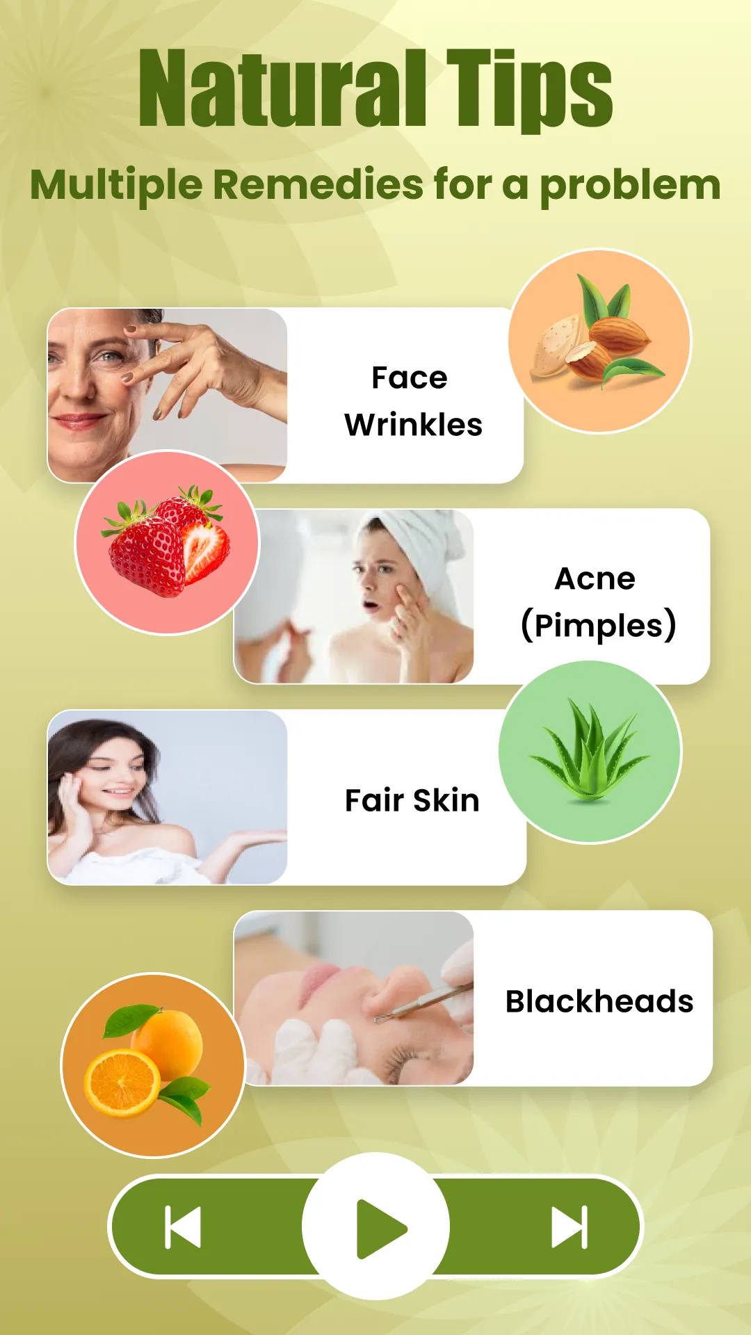 Skincare and Face Care Routine | Indus Appstore | Screenshot