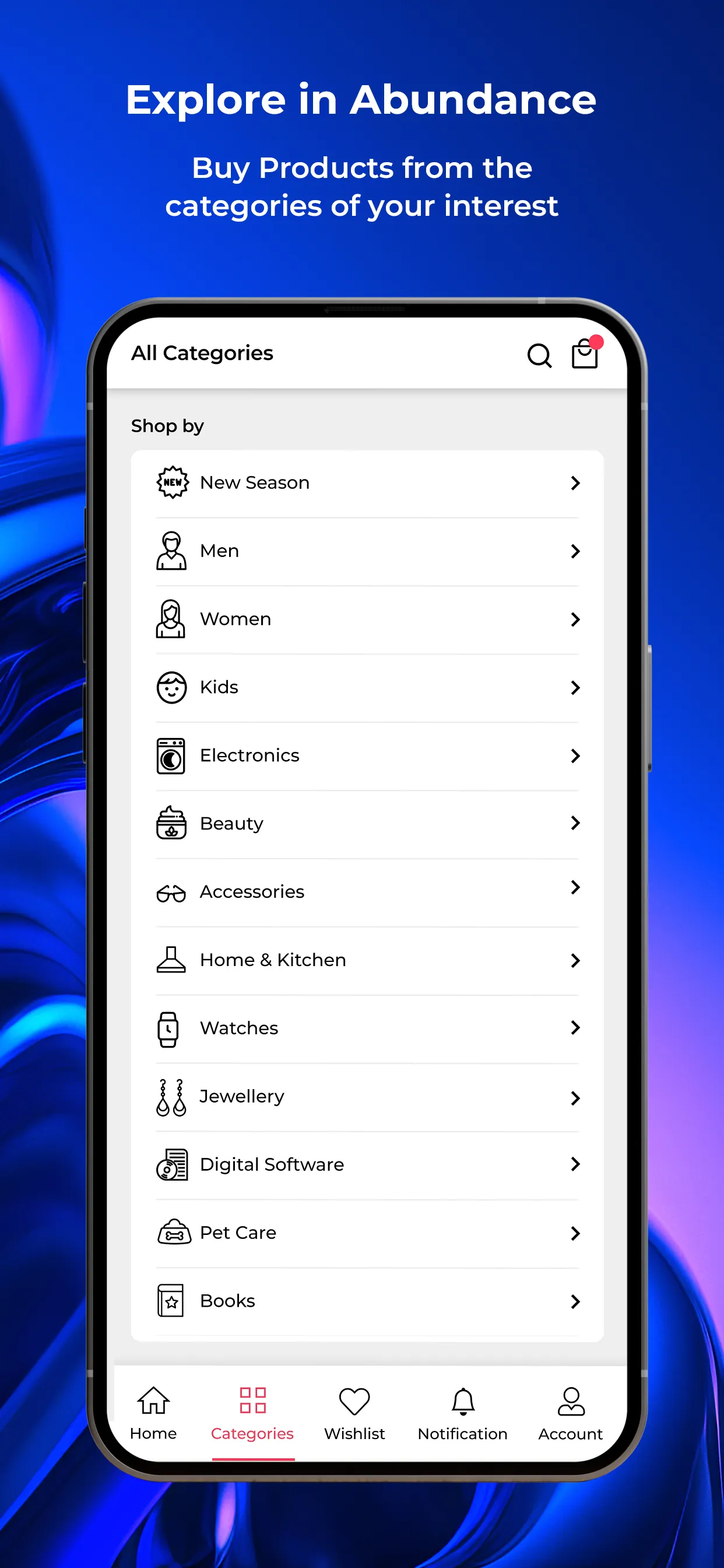 YoKart | Indus Appstore | Screenshot