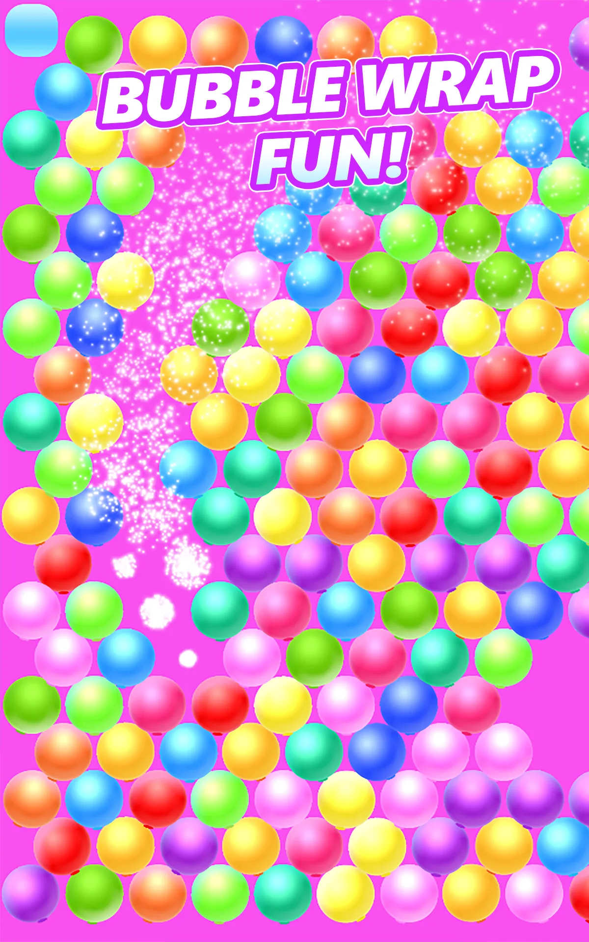 Balloon Pop Game & Bubble Wrap | Indus Appstore | Screenshot